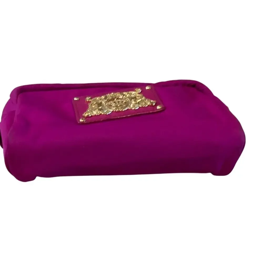 Juicy Couture Purple Wristlet